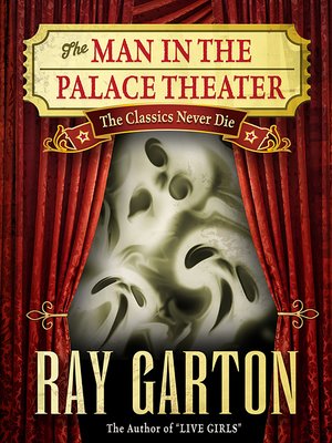 cover image of The Man in the Palace Theater